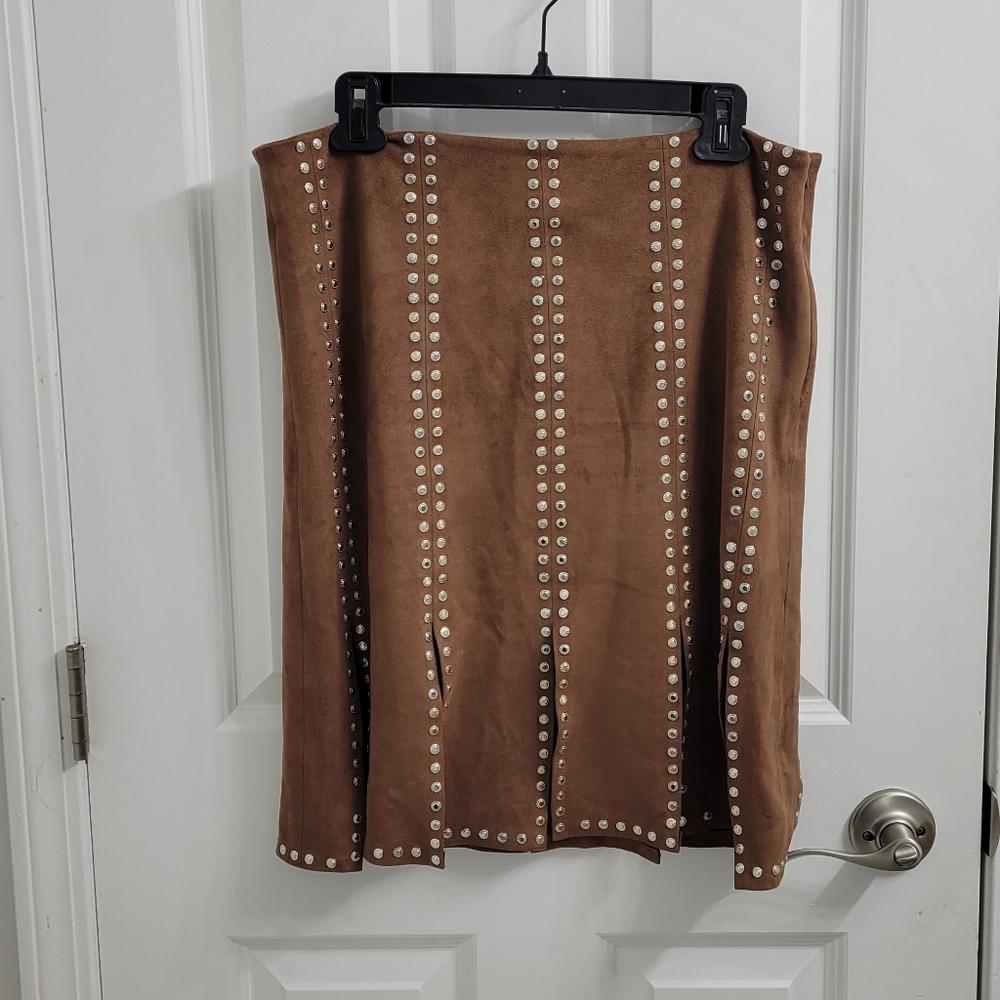 Chelsea & Theodore Skirt
